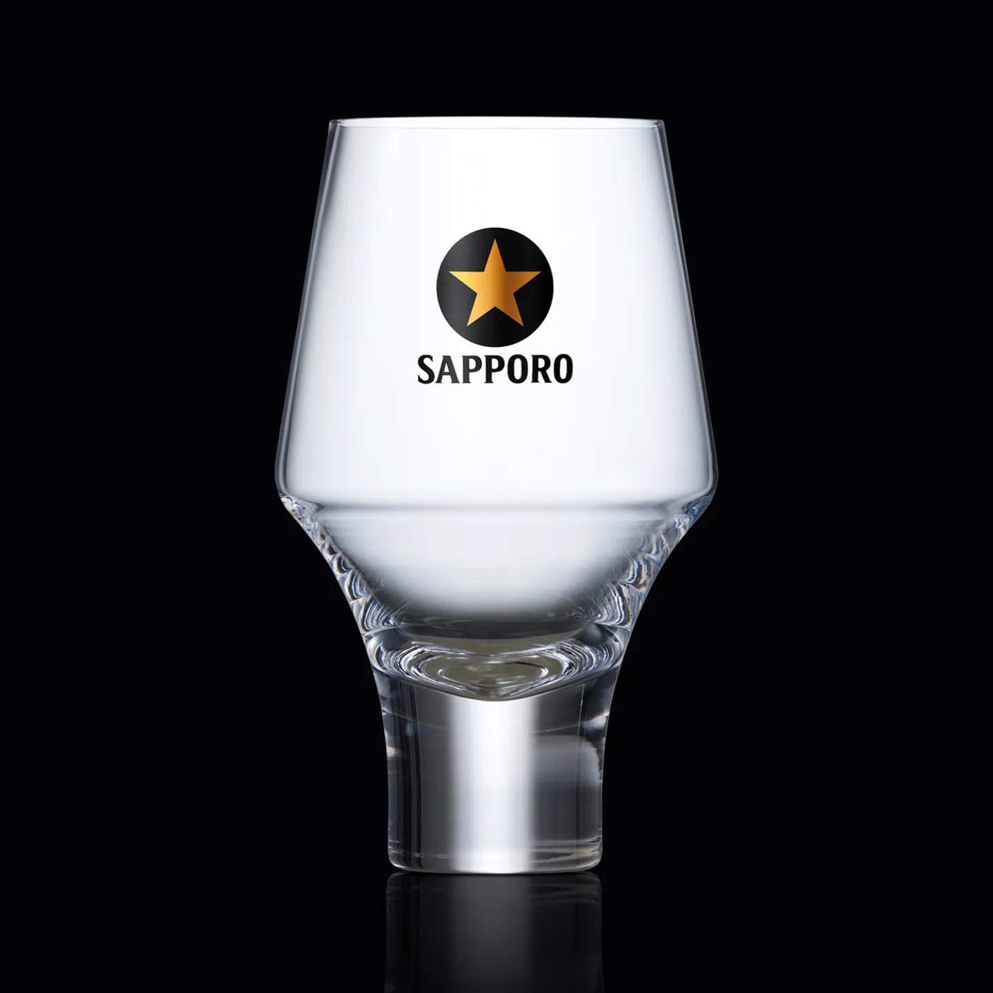 SAPPORO黒ラベルマグカップ 黒ラベル THE SHOP / 黒ラベル限定復刻グラス CAN GOMUG 500